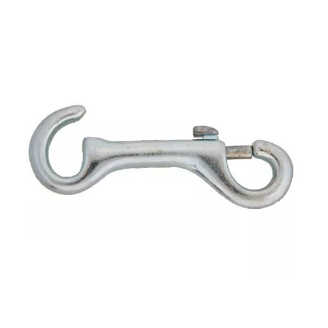 1087471 | BA-230RS (Each) --- Open Eye -Electro Galvanized Snaps - 9.525x82.55x7.938 mm - Steel Snap