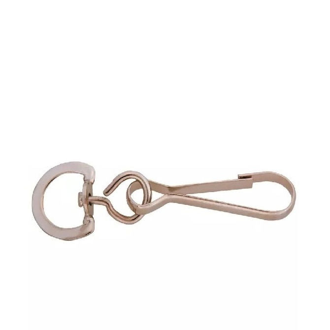 1103251 | BA-435RS (Each) --- Steel Wire Snaps - 12.7x66.675x6.35 mm Swivel Eye