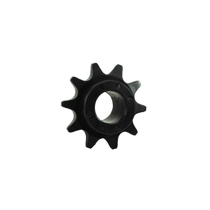 1123076 | SP1-031-015B-020-040-AB (Each) --- Roller Chain Sprockets - 20 tooth - 19.84x7.9 mm Simplex - Acetal Sprocket
