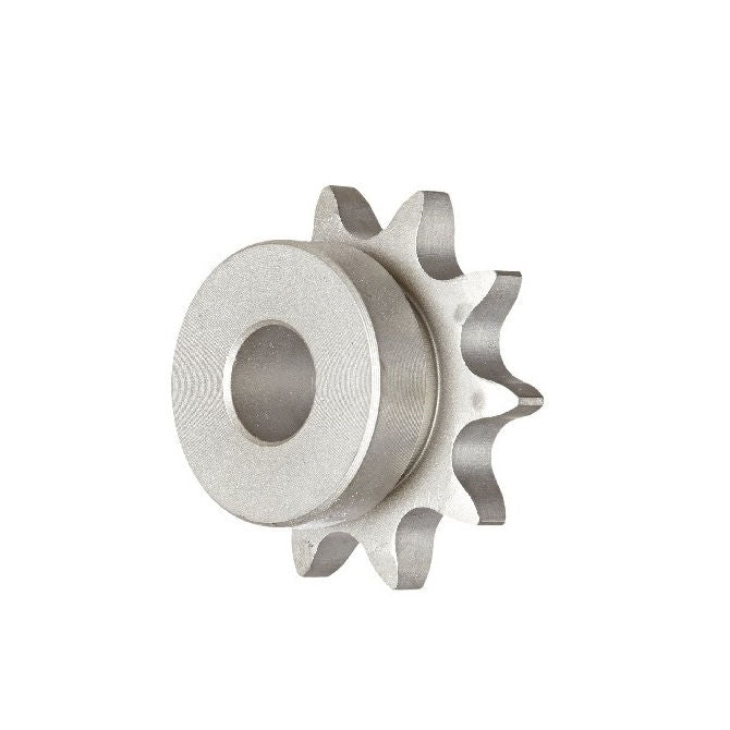1108176 | SP1-038-016B-015-060-S3 (Each) --- Roller Chain Sprockets - 15 tooth - 17.88x13 mm Simplex - Stainless Steel 303/304 Similar to A2, 18-8 HRB80 Sprocket