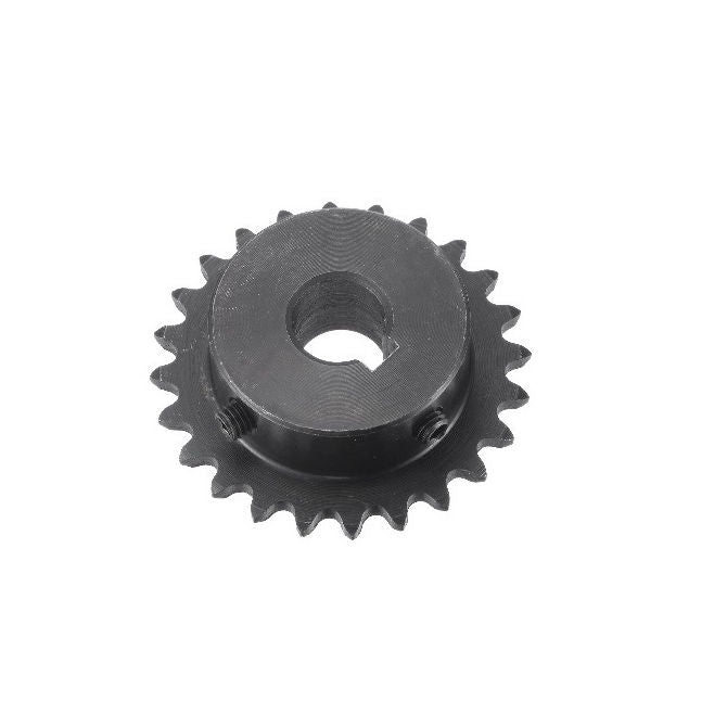 1130777 | SP1-095-047B-024-254-CK (Each) --- Roller Chain Sprockets - 24 tooth - 72.7x22.23 mm Simplex - Carbon Steel Sprocket