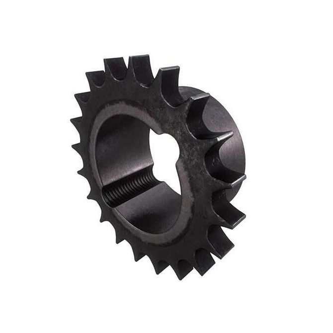 1142231 | SP1-127-078TL-030-2012-C (Each) --- Roller Chain Sprockets - 30 tooth - 121.23 - - Simplex - Carbon Steel Sprocket
