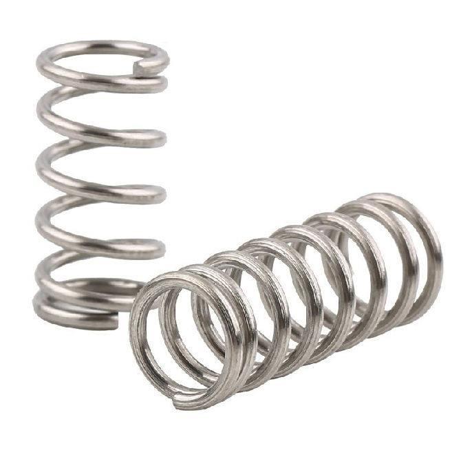 1094276 | CS-1100-0230-22-S2-C (Each) --- Compression Springs - 11x23x2.2 mm - Stainless Steel 302/304 Similar to A2, 18-8 Spring