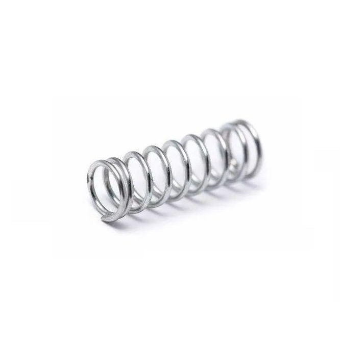 1128813 | CS-2223-0508-31-Z (Each) --- Compression Springs - 22.23x50.8x3.05 mm Music Wire - Carbon Spring Steel Zinc Plated
