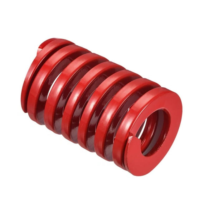 1131990 | DS-250-076-HD (Each) --- Die Springs - 25x12.5x76 mm Metric - Carbon Spring Steel