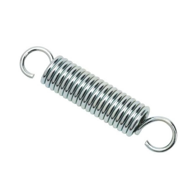 1094747 | ES-1110-1143-07-M (Each) --- Extension Springs - 11.1x114.3x0.71 mm Stainless Steel - Steel - Zinc Spring