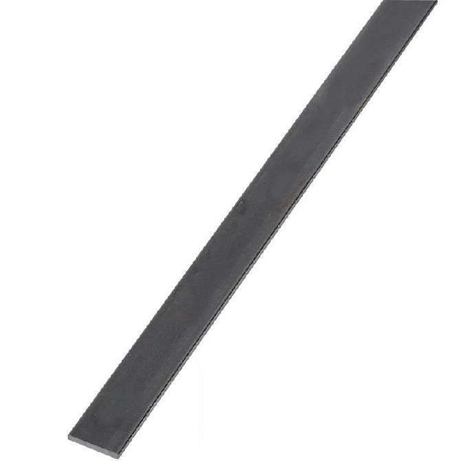 1002397 | STR-064-0127-0500-CST (Each) --- Spring Steel Strip - 0.64x12.7x500 mm - Carbon Spring Steel