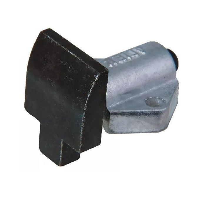 1041051 | DS-4RS (Each) --- Spring Stops - 2.33 Kg - 6.61 Kg - 3.18 mm Flat Face