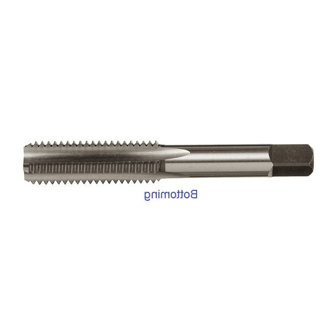 1064291 | TPC-055C-P (Each) --- Threading Tools - 12-24 UNC - 5.49mm - 1.058 mm / 24 TPI - Bottoming Hand Taps - Carbon Steel Tap