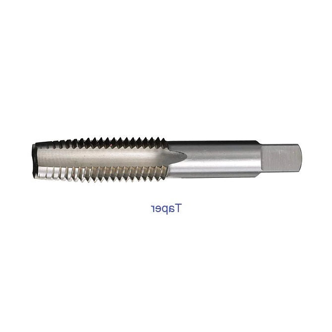 1060081 | TPC-050M-T-H (Each) --- Threading Tools - M5 - 5x0.8mm - 0.800 mm / 31.75 TPI - Taper Hand Taps - High Speed Carbon Steel Tap