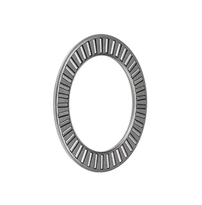1072723 | T-0060-0190-RC (Each) --- Thrust Roller Bearings - 6x19 mm - Rollers and Cage / 2 mm Cage and Rollers Only - Carbon Steel Bearing