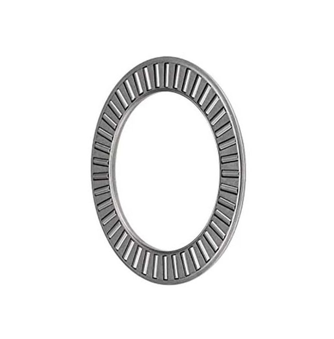 1108612 | T-0150-0280-RC (Each) --- Thrust Roller Bearings - 15x28 mm - Rollers and Cage / 2 mm Cage and Rollers Only - Carbon Steel Bearing