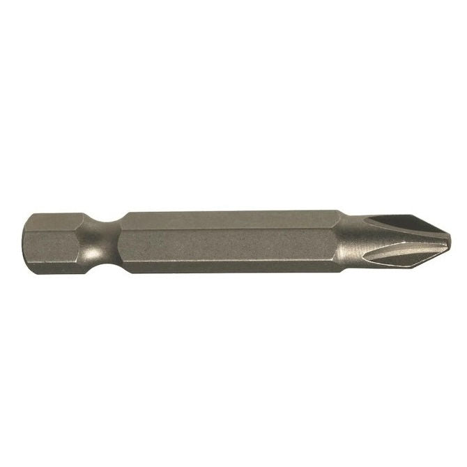 1229952 | GFB04C (PK-7) --- Power Bits Tools - End Type Phillips Size 1 50 mm