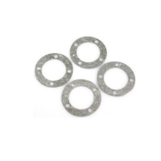 1229621 | TR27012 (Per Card) --- Robitronics Parts Hobby - Washer Mantis 1/8th Truggy - Diff Case