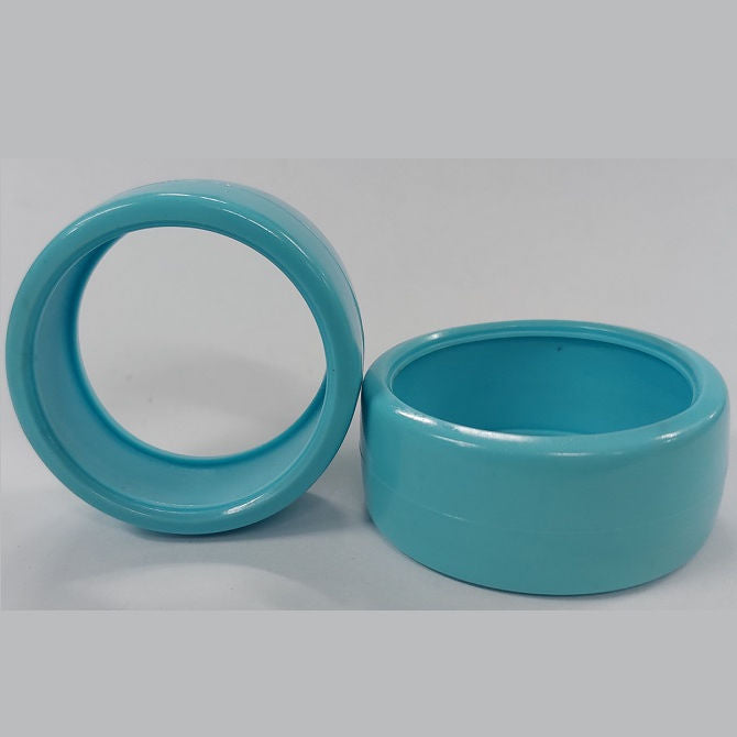 1232713 | TY-XD-063-26-BL (Per Card) --- RC Car Tyres Hobby - Type Drift 63x26 mm Tenth Scale - Natural Rubber Tyre