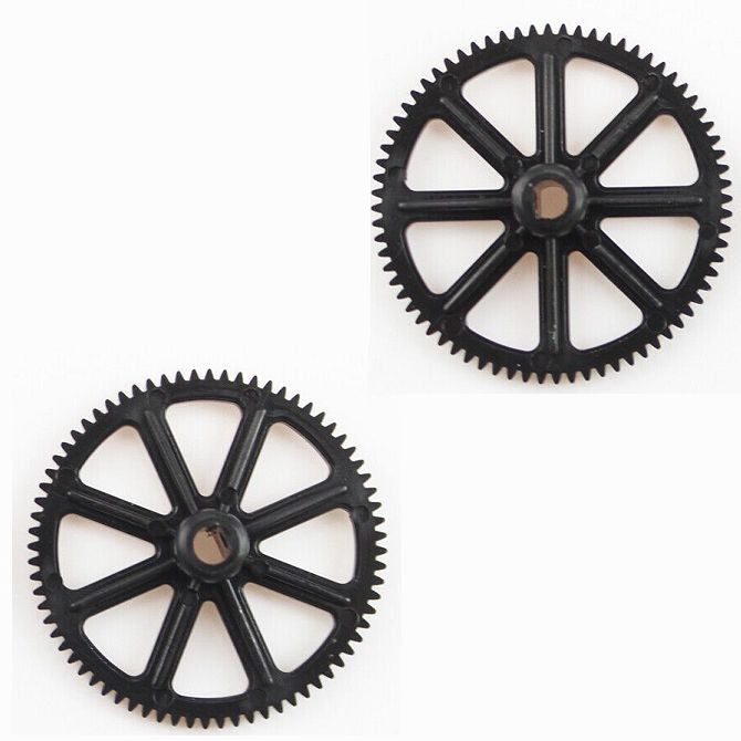 1234443 | VE1736 (PK-2) --- Venom Parts Hobby - Main Gears set i-Helicopter 173 - Plastic RC