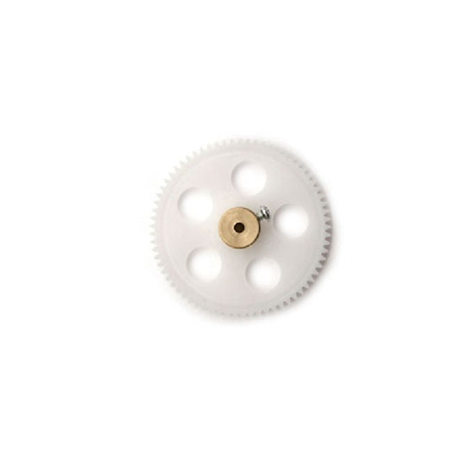 1229815 | VENF-7891V1 (Each) --- Venom Parts Hobby - Gear And Hub Ozone Helicopter - Old Version 5 Hole