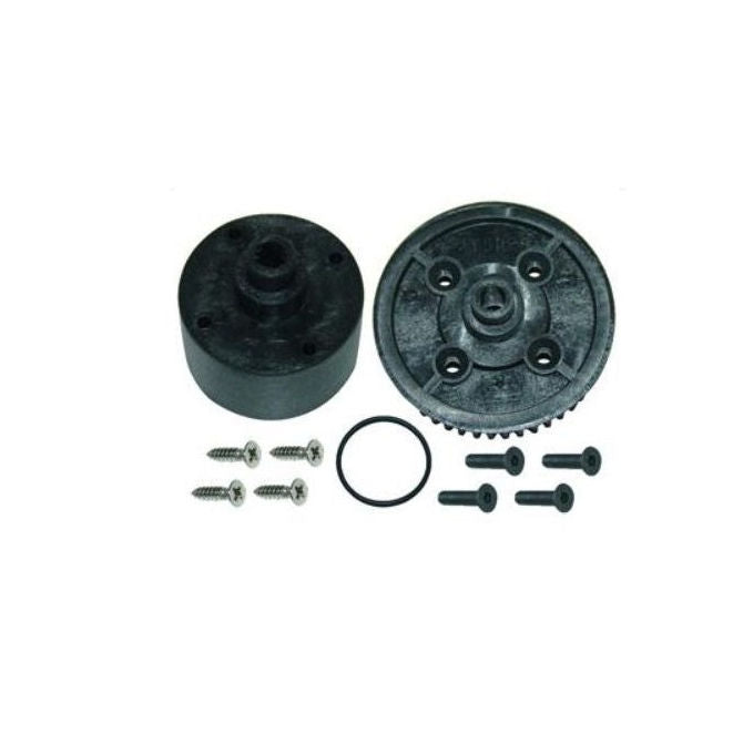1234586 | VX22848-ME (Each) --- Great Vigor Parts Hobby - Pulley 1/10 Scale