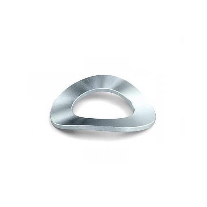 1131658 | W0240-T-044-041-W2-CZ (PK-35) --- Spring Washers - 24x44x4.1 mm Wave - Carbon Spring Steel Zinc Plated Washer