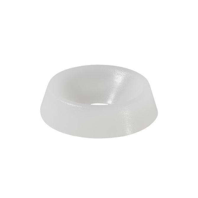 1057494 | W0048-CU-015-039-NY (PK-40) --- Cup Washers - 4.762x14.7x3.9 mm - Nylon Zytel 101 Washer