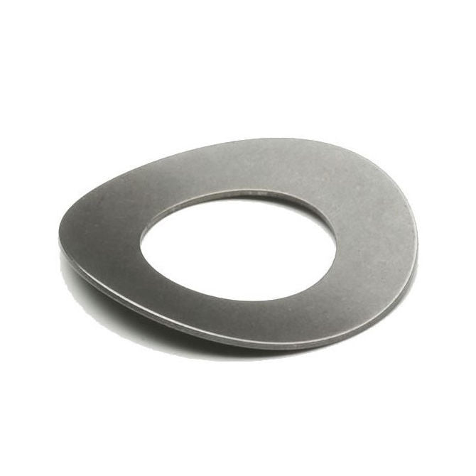 1094826 | W0111-T-018-022-WC-S2 (Each) --- Spring Washers - 11.11x17.4x2.18 mm Curved - Stainless Steel 301 Similar to A2, 302, 304, 18-8 Washer