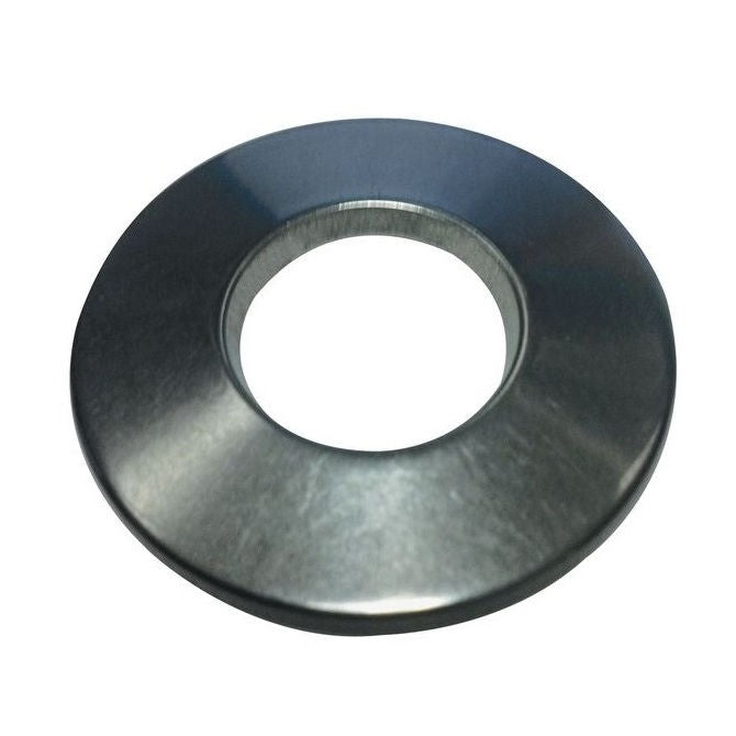 1118498 | W0099-D-018-020-F-C (Each) --- Disc Spring Washers - 18.1x9.9x2.03 mm Flange Locking Type - Carbon Spring Steel Self Finish Washer