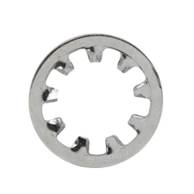 1051510 | W0040-LI-009-006-S4 (PK-50) --- Lock Washers - 4x8.8x0.6 mm Internal Tooth Washer