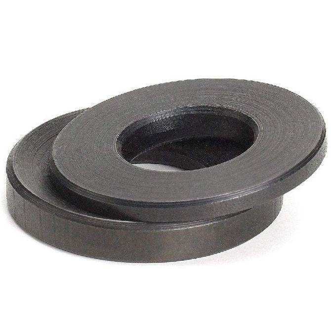 1070352 | W0064-ALN-C-SET (Each) --- Self Aligning Washers - 6.35x7.137x15.88 mm Sets - Carbon Steel Hardened Washer
