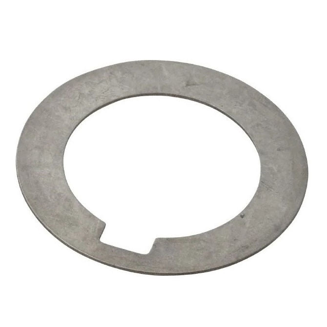 1135137 | W0254-F-038-0013-K-C (PK-10) --- Arbor Spacers - 25.4x38.1x0.127 mm - Carbon Steel Spacer