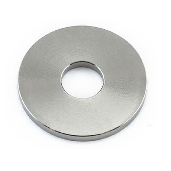 1066950 | W0050-F-010-010-TC1 (Pack of 10) --- Flat Washers - 5x10x1 mm - Titanium - CP1 Commercially Pure Washer