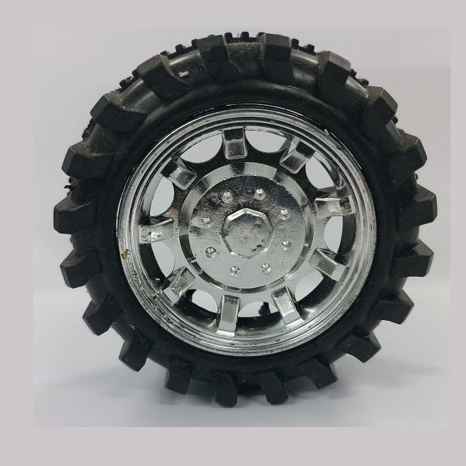 1179576 | WH-079-36-30-G (PK-10) --- Mousetrap Vehicle Wheels - 79x3x36 mm