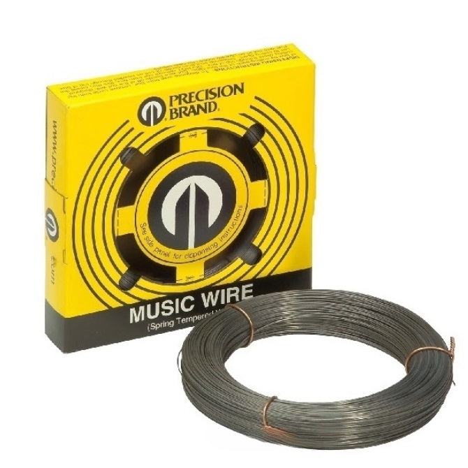 1037076 | WI-01803-023500-SP (Each) --- Coils Wire - 1.803 mm - 23.5 Mtr - Carbon Spring Steel