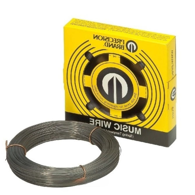 1002562 | WI-00787-121000-SP (Each) --- Coils Wire - 0.787 mm - 121 Mtr - Carbon Spring Steel