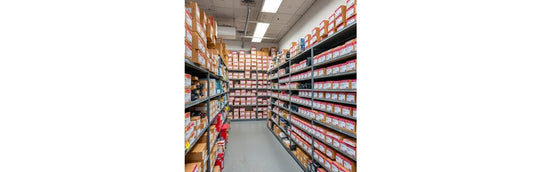 Stock - Out Of Stock - Discontinued - What does it all mean?