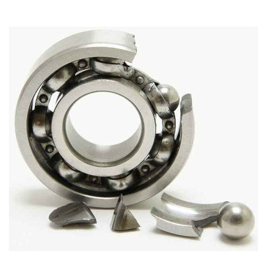 Bearing Fatigue (L10 Life) Information