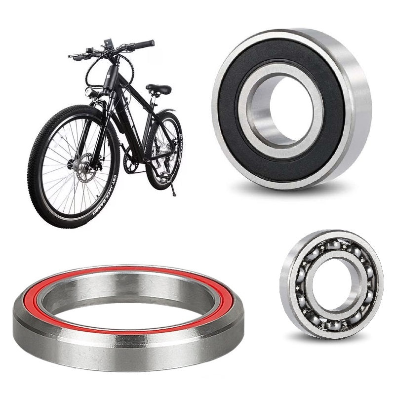 Bicycle Bearing Applications List