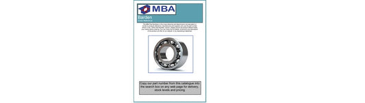 Free Cross Reference for Barden Bearings