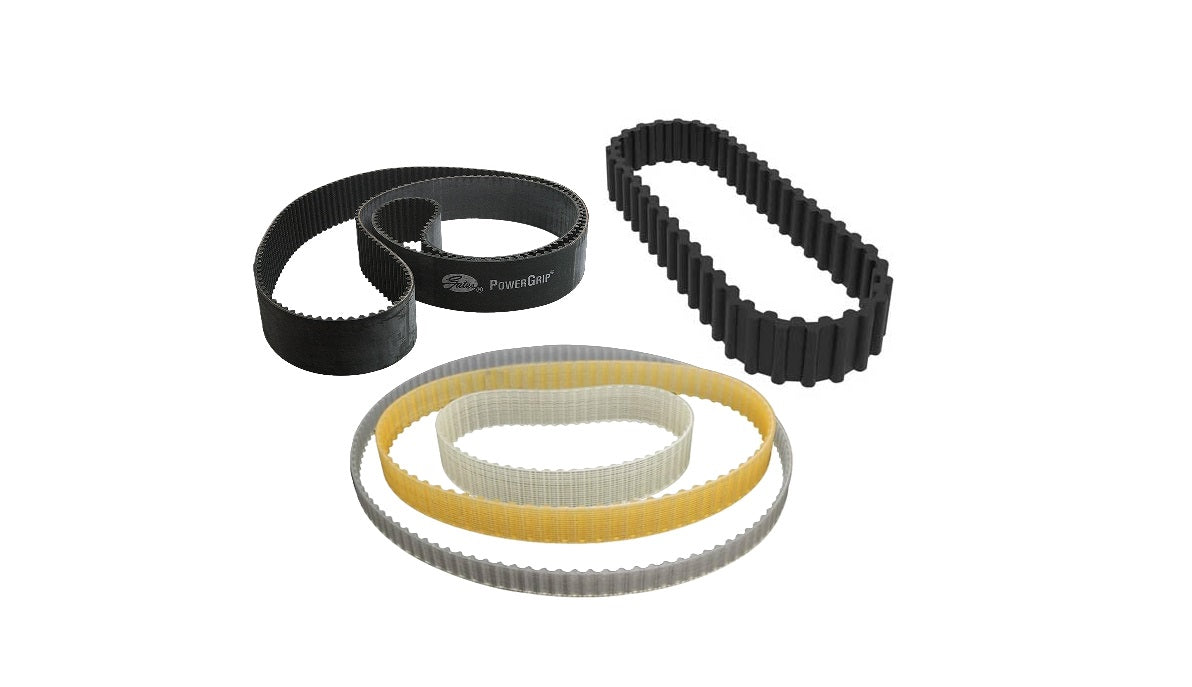 Belts - Timing 3.000mm Pitch