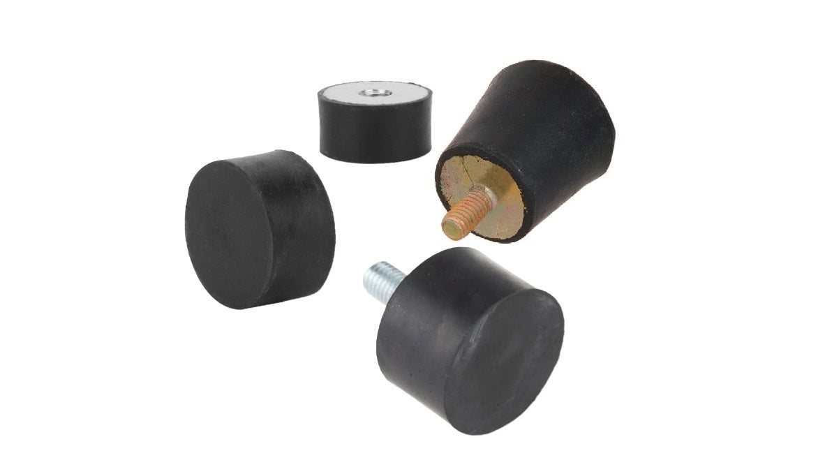 Mounts - Buffer