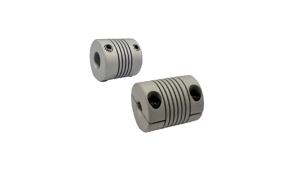 Couplings - Helical