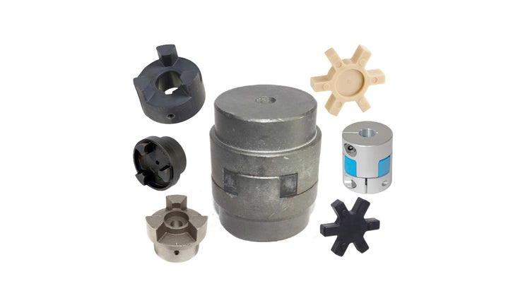 Couplings - Three Jaw Type