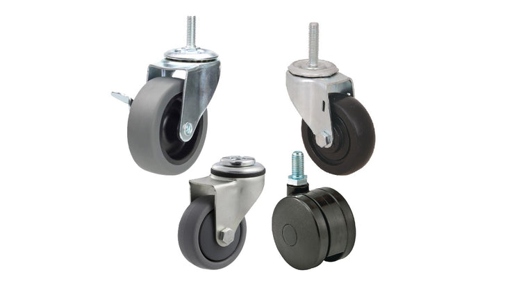 Castors - Bolt