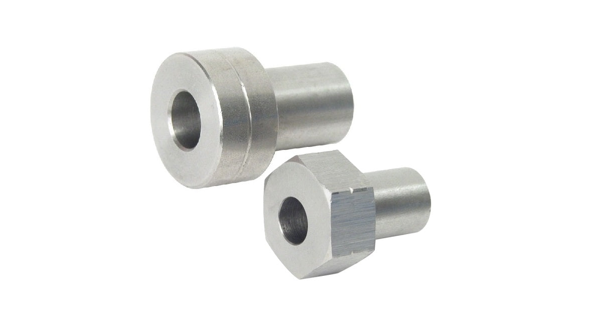 Dual Vee - Adaptor Bushings