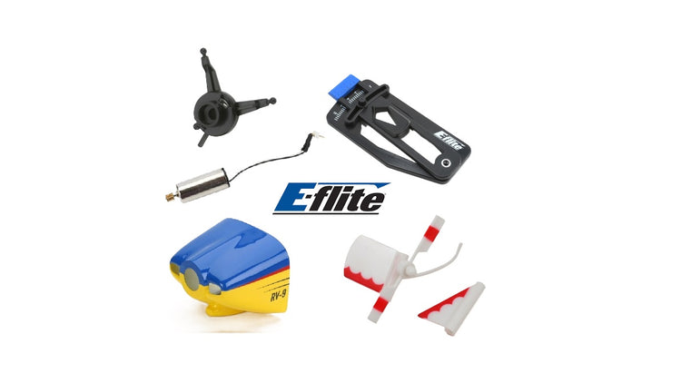 Hobby - E Flite Parts