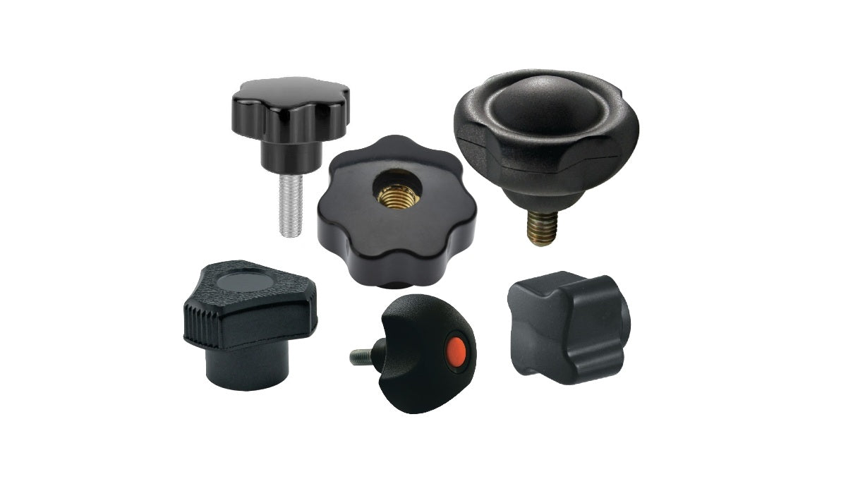 Knobs - Lobe