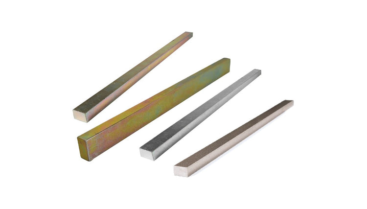 Keysteel Lengths - Rectangular