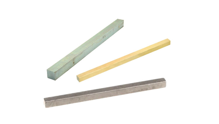 Keysteel Lengths - Square