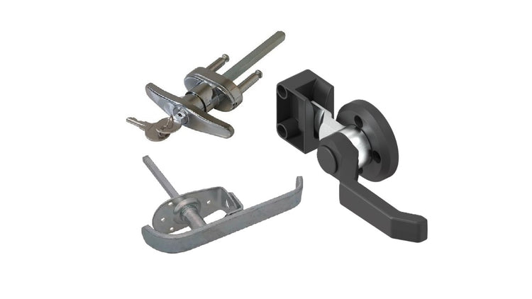 Handles - Latching