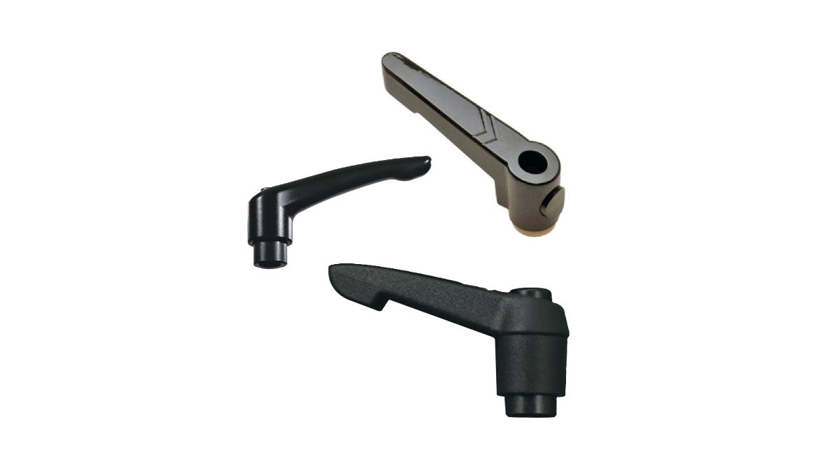 Handles - Adjustable Tapped and Reamed