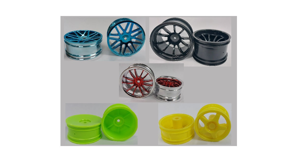 Hobby - RC Car Rims